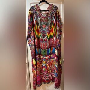 CAMILLA Kaftan style dress